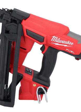 Milwaukee M18 FN16GA-301X Akku Nagler 18 V 32 - 64 mm Brushless + 1x Akku 3,0 Ah + HD Box - ohne Ladegerät - Toolbrothers