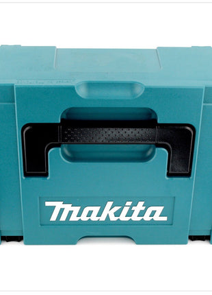 Makita DGA 505 RY1J Akku Winkelschleifer 18 V 125mm Brushless + 1x Akku 1,5Ah + Ladegerät + Makpac - Toolbrothers