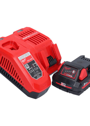 Milwaukee M18 ONEFHPX-301X Akku Kombihammer 18 V 5,0 J Brushless + 1x Akku 3,0 Ah + Ladegerät + HD Box - Toolbrothers