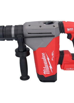 Milwaukee M18 ONEFHPX-401X Akku Kombihammer 18 V 5,0 J Brushless + 1x Akku 4,0 Ah + HD Box - ohne Ladegerät