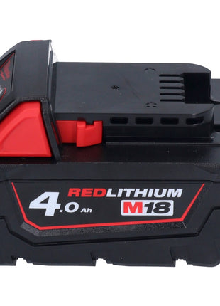 Milwaukee M18 ONEFHPX-401X Akku Kombihammer 18 V 5,0 J Brushless + 1x Akku 4,0 Ah + HD Box - ohne Ladegerät