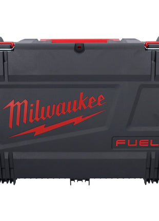 Milwaukee M18 ONEFHPX-401X Akku Kombihammer 18 V 5,0 J Brushless + 1x Akku 4,0 Ah + Ladegerät + HD Box