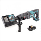 Makita DHR 241 RA1 Akku Bohrhammer 18 V 2,0 J SDS plus + 1x Akku 2,0 Ah + Ladegerät - Toolbrothers