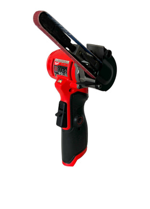 Milwaukee M12 FBFL10-301 Akumulatorowy pilnik taśmowy 12 V 10 x 330 mm + 1x akumulator 3,0 Ah - bez ładowarki