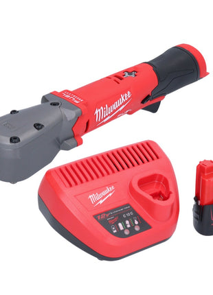 Milwaukee M12 FRAIWF38-301 akumulatorowy klucz udarowy 12 V 3/4" 270 Nm bezszczotkowy + 1x akumulator 3,0 Ah + ładowarka