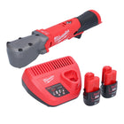 Milwaukee M12 FRAIWF38-302 Akku Winkelschlagschrauber 12 V 3/4