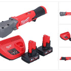 Milwaukee M12 FRAIWF38-402 akumulatorowy klucz udarowy 12 V 3/4