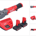 Milwaukee M12 FRAIWF38-502 akumulatorowy klucz udarowy 12 V 3/4