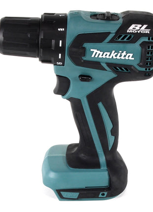 Makita DDF 459 RA1J Akku Bohrschrauber 18 V 45 Nm + 1x 2,0 Ah Akku + Ladegerät + Makpac - Toolbrothers