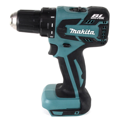 Makita DDF 459 RA1J Akku Bohrschrauber 18 V 45 Nm + 1x 2,0 Ah Akku + Ladegerät + Makpac - Toolbrothers