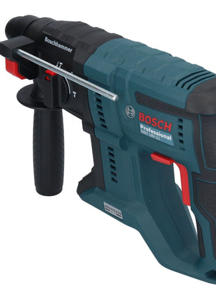 Bosch GBH 18V-21 Professional Marteau perforateur sans fil 18 V 2,0 J SDS plus ( 0611911100 ) Brushless Solo - sans batterie, sans chargeur