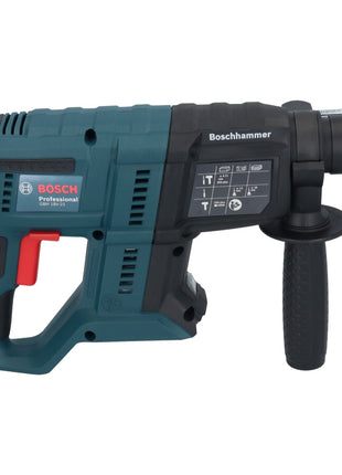 Bosch GBH 18V-21 Professional Marteau perforateur sans fil 18 V 2,0 J SDS plus ( 0611911100 ) Brushless Solo - sans batterie, sans chargeur