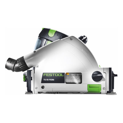 Festool TS 55 F-Plus Master Edition zagłębiarka 1200 W 160 mm ( 577843 ) + tarcza pilarska + Systainer