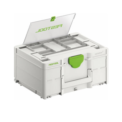 Zestaw Festool CXS 12 2.5 akumulatorowa wiertarko-wkrętarka 12 V 30 Nm bezszczotkowa ( 576865 ) + 2x akumulator 2,5 Ah + ładowarka + zestaw bitów + systainer