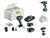 Festool TXS 12 2,5-Set Akku Bohrschrauber 12 V 30 Nm Brushless ( 576874 ) + 2x Akku 2,5 Ah + Ladegerät + Bitset + Systainer