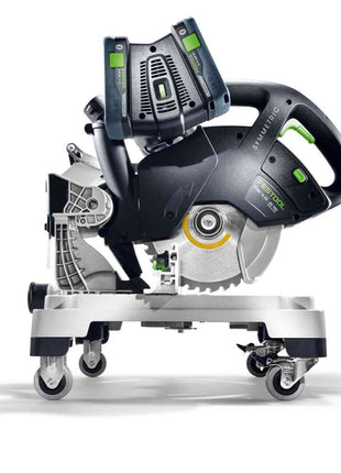 Festool SYMC 70 EB-Basic SYMMETRIC pilarka akumulatorowa 36 V ( 2 x 18 V ) 216 mm ( 577424 ) Solo - bez akumulatora, bez ładowarki