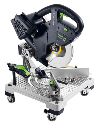 Festool SYMC 70 EB-Basic SYMMETRIC pilarka akumulatorowa 36 V ( 2 x 18 V ) 216 mm ( 577424 ) Solo - bez akumulatora, bez ładowarki