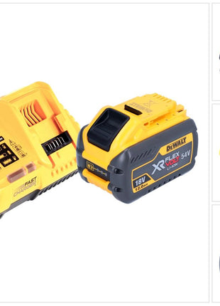 DeWalt DCB 118 Y1 Akku Starter Set 18 V / 54 V 1x XR FLEXVOLT Akku 12 Ah + Ladegerät