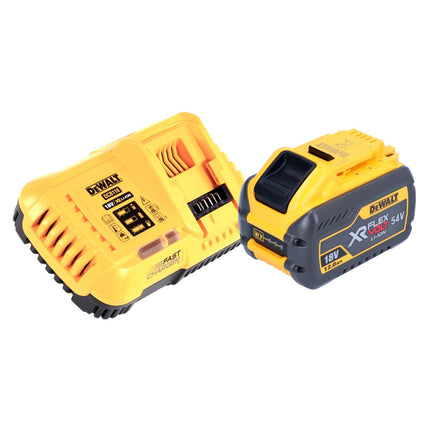 Zestaw startowy akumulatorów DeWalt DCB 118 Y1 18 V / 54 V 1x akumulator XR FLEXVOLT 12 Ah + ładowarka