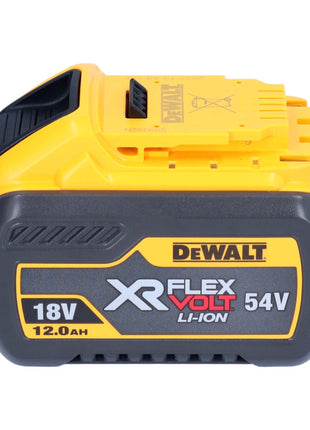 DeWalt DCB 118 Y1 Akku Starter Set 18 V / 54 V 1x XR FLEXVOLT Akku 12 Ah + Ladegerät