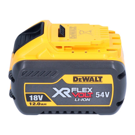 Zestaw startowy akumulatorów DeWalt DCB 118 Y1 18 V / 54 V 1x akumulator XR FLEXVOLT 12 Ah + ładowarka