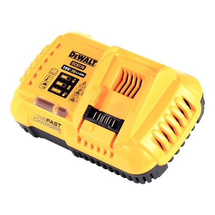 Zestaw startowy akumulatorów DeWalt DCB 118 Y1 18 V / 54 V 1x akumulator XR FLEXVOLT 12 Ah + ładowarka