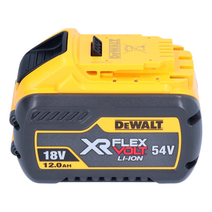 Zestaw startowy akumulatorów DeWalt DCB 118 Y2 18 V / 54 V 2x akumulator XR FLEXVOLT 12 Ah + ładowarka