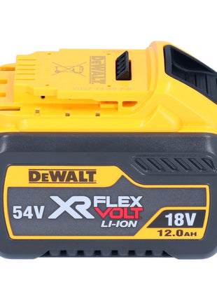 DeWalt DCB 118 Y2 Akku Starter Set 18 V / 54 V 2x XR FLEXVOLT Akku 12 Ah + Ladegerät