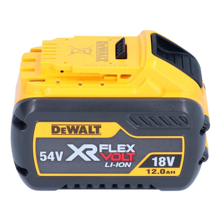 Zestaw startowy akumulatorów DeWalt DCB 118 Y2 18 V / 54 V 2x akumulator XR FLEXVOLT 12 Ah + ładowarka