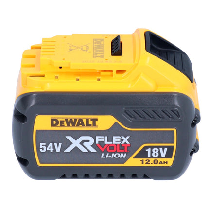 Zestaw startowy akumulatorów DeWalt DCB 118 Y3 18 V / 54 V 3x akumulator XR FLEXVOLT 12 Ah + ładowarka