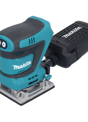 Makita DBO 484 Z Akumulatorowa szlifierka oscylacyjna 18 V 112 x 102 mm Solo - bez akumulatora, bez ładowarki