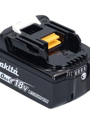 Zestaw akumulatorów Makita 4x BL 1850 B 18 V 5,0 Ah / 5000 mAh Li-Ion ( 4x 197280-8 )