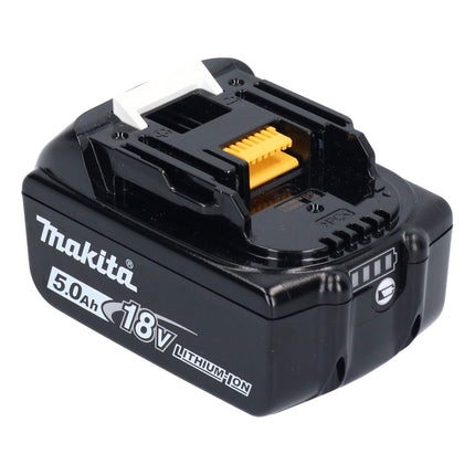 Zestaw akumulatorów Makita 4x BL 1850 B 18 V 5,0 Ah / 5000 mAh akumulator litowo-jonowy ( 4x 197280-8 )