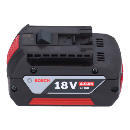 Akumulatorowa wiertarko-wkrętarka Bosch GBH 18V-21 Professional 18 V 2,0 J SDS plus Brushless + 1x akumulator 4,0 Ah - bez ładowarki