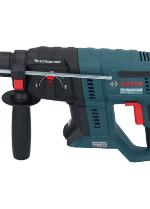 Bosch GBH 18V-21 Marteau perforateur sans fil professionnel 18 V 2.0 J SDS plus Brushless + 1x batterie 4.0 Ah + kit chargeur