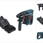 Bosch GBH 18V-21 Professional akumulatorowa wiertarko-wkrętarka udarowa 18 V 2,0 J SDS plus Brushless + 1x akumulator ProCORE 4,0 Ah + ładowarka