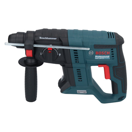 Bosch GBH 18V-21 Professional akumulatorowa wiertarko-wkrętarka udarowa 18 V 2,0 J SDS plus Brushless + 1x akumulator ProCORE 4,0 Ah + ładowarka