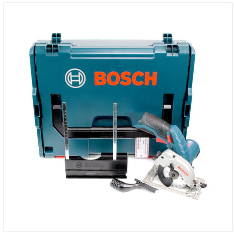 Bosch GKS 10,8 V-Li Akku Handkreissäge 10,8V ( 06016A1002 ) 85 mm Solo in L-Boxx - ohne Akku, ohne Ladegerät - Toolbrothers