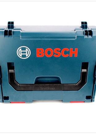 Bosch GKS 10,8 V-Li Akku Handkreissäge 10,8V ( 06016A1002 ) 85 mm Solo in L-Boxx - ohne Akku, ohne Ladegerät - Toolbrothers