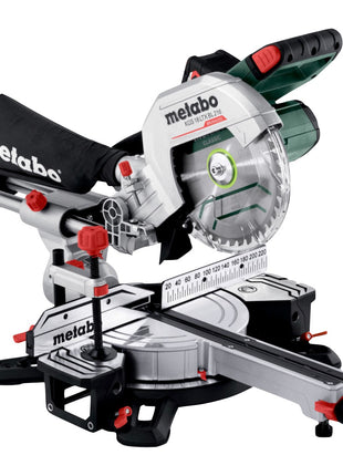 Metabo KGS 18 LTX BL 216 Akku Kappsäge 18 V 216 mm Brushless ( 614216920 ) + 1x Akku 4,0 Ah + Ladegerät