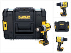 DeWalt DCD 800 NT Perceuse-visseuse sans fil 18 V 90 Nm Brushless + TSTAK - sans batterie, sans chargeur