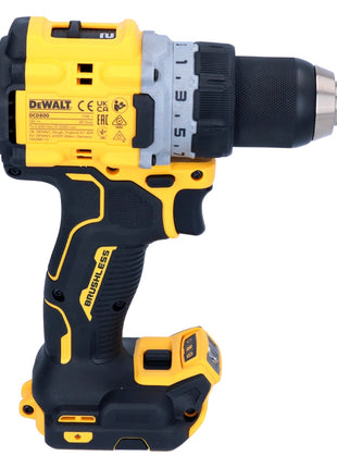 DeWalt DCD 800 NT Perceuse-visseuse sans fil 18 V 90 Nm Brushless + TSTAK - sans batterie, sans chargeur