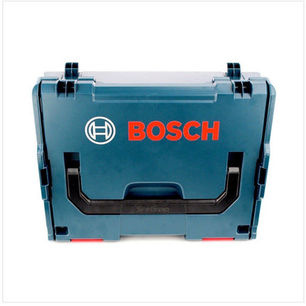 Bosch GWS 10,8-76 V-EC Akku Winkelschleifer 10,8V ( 06019F2003 ) 76mm Solo in L-Boxx - ohne Akku, ohne Ladegerät - Toolbrothers