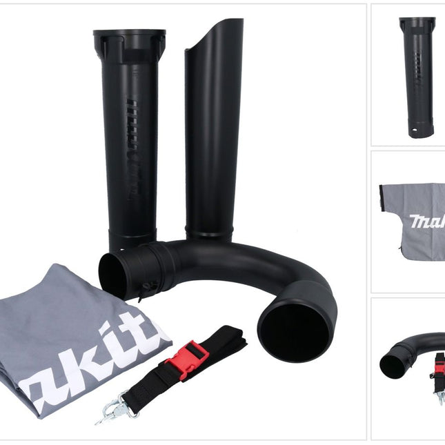 Zestaw ssący Makita do akumulatorowej dmuchawy do liści DUB 363 ( 191P37-5 )