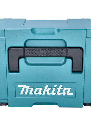 Makita DBO 382 RT1J Akumulatorowa szlifierka oscylacyjna 18 V 93 x 185 mm bezszczotkowa + 1x akumulator 5,0 Ah + ładowarka + Makpac