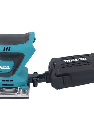 Makita DBO 484 F1 Ponceuse vibrante sans fil 18 V 112 x 102 mm + 1x batterie 3,0 Ah - sans chargeur