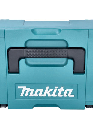 Makita DBO 484 M1J Ponceuse vibrante sans fil 18 V 112 x 102 mm + 1x batterie 4,0 Ah + Makpac - sans chargeur