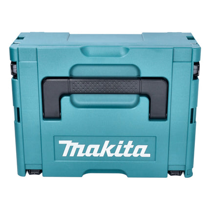Makita DBO 484 RM1J akumulatorowa szlifierka oscylacyjna 18 V 112 x 102 mm + 1x akumulator 4,0 Ah + ładowarka + Makpac