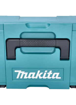 Makita DBO 484 RT1J Ponceuse vibrante sans fil 18 V 112 x 102 mm + 1x batterie 5,0 Ah + chargeur + Makpac