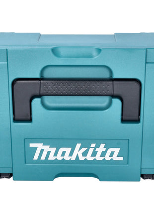 Lijadora orbital a batería Makita DBO 484 RG1J 18 V 112 x 102 mm + 1x batería 6,0 Ah + cargador + Makpac